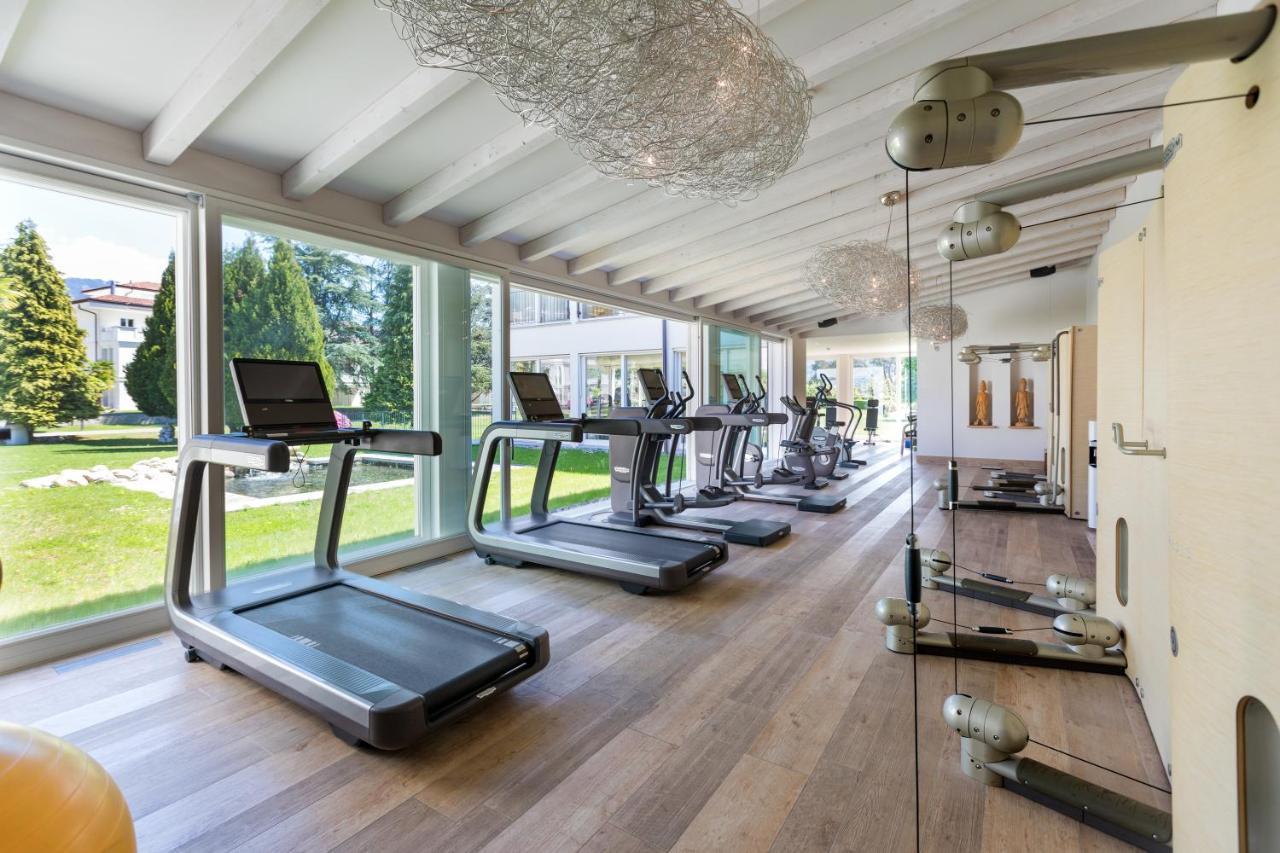 Parkhotel Delta, Wellbeing Resort Аскона Екстер'єр фото
