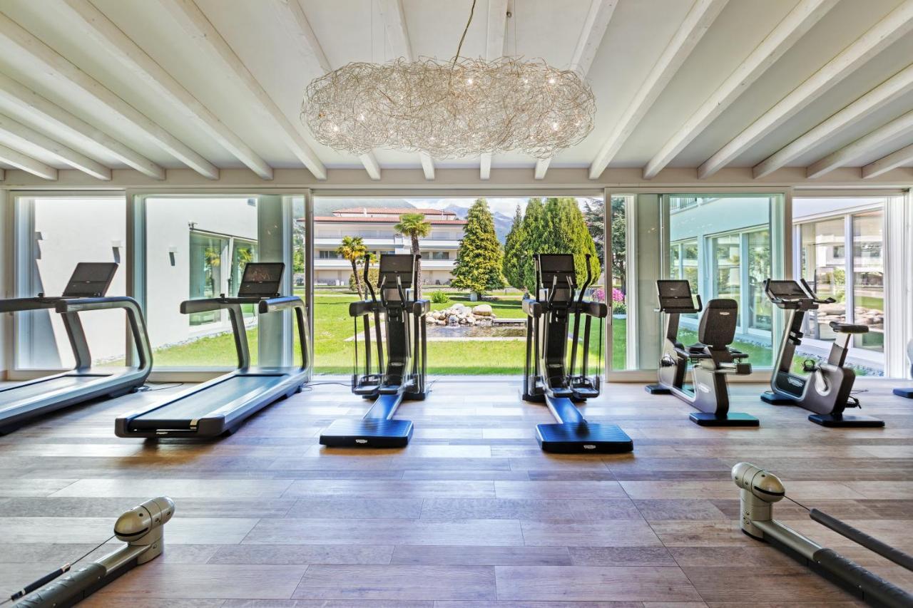 Parkhotel Delta, Wellbeing Resort Аскона Екстер'єр фото
