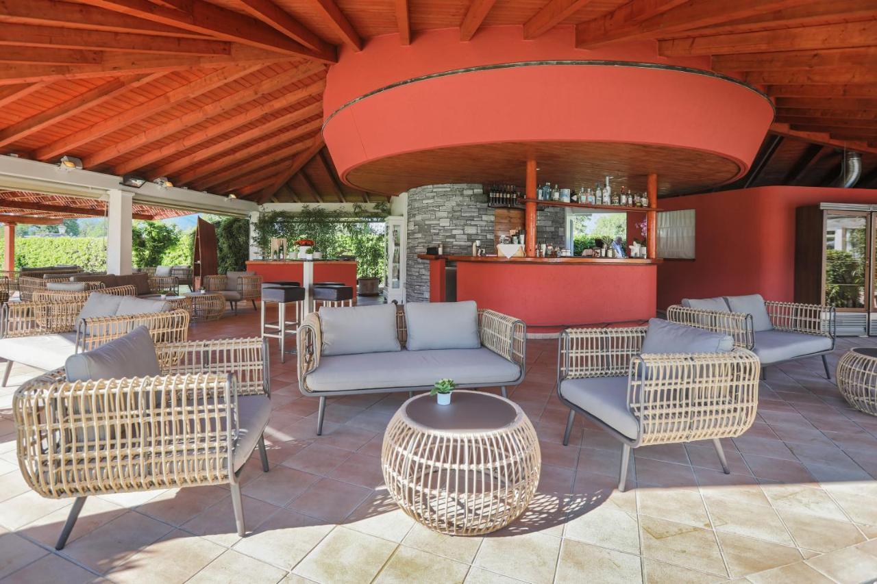 Parkhotel Delta, Wellbeing Resort Аскона Екстер'єр фото