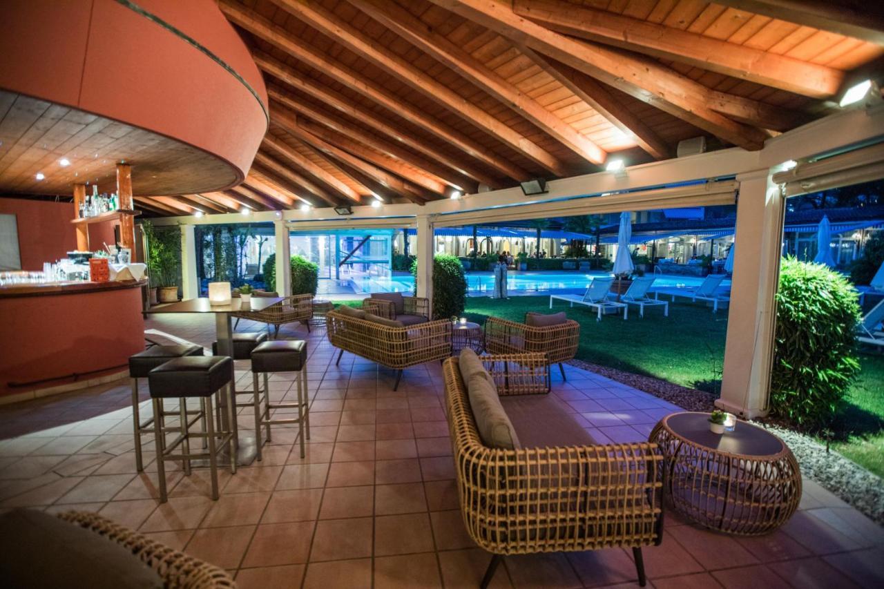 Parkhotel Delta, Wellbeing Resort Аскона Екстер'єр фото