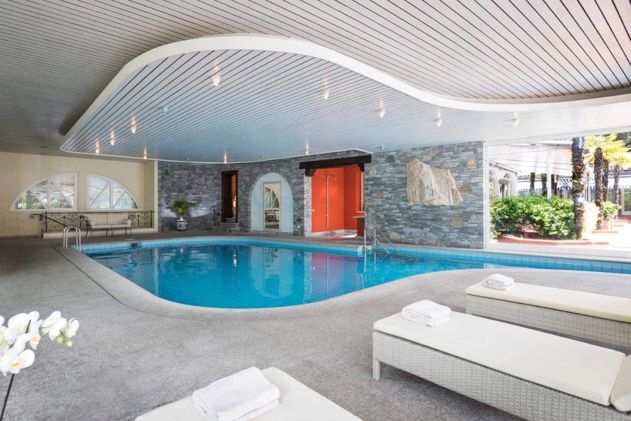 Parkhotel Delta, Wellbeing Resort Аскона Екстер'єр фото