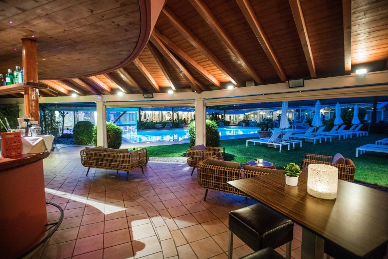 Parkhotel Delta, Wellbeing Resort Аскона Екстер'єр фото