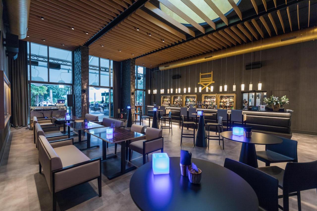 Parkhotel Delta, Wellbeing Resort Аскона Екстер'єр фото