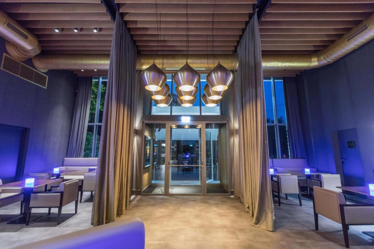 Parkhotel Delta, Wellbeing Resort Аскона Екстер'єр фото
