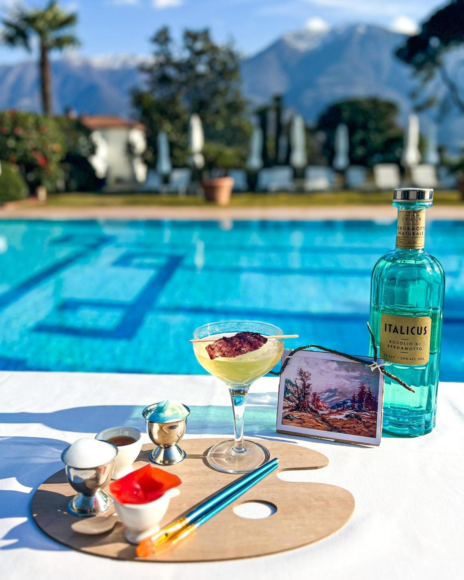 Parkhotel Delta, Wellbeing Resort Аскона Екстер'єр фото