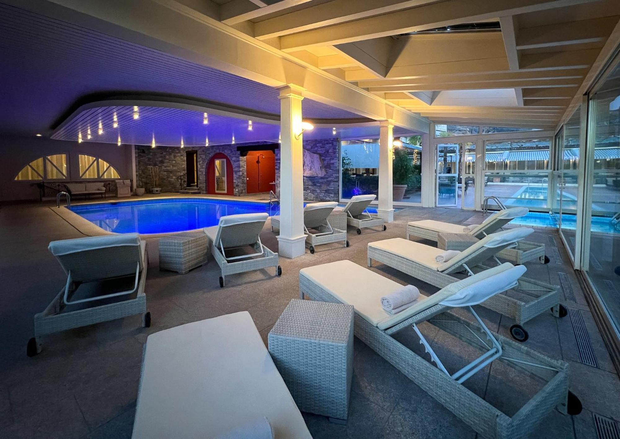 Parkhotel Delta, Wellbeing Resort Аскона Екстер'єр фото