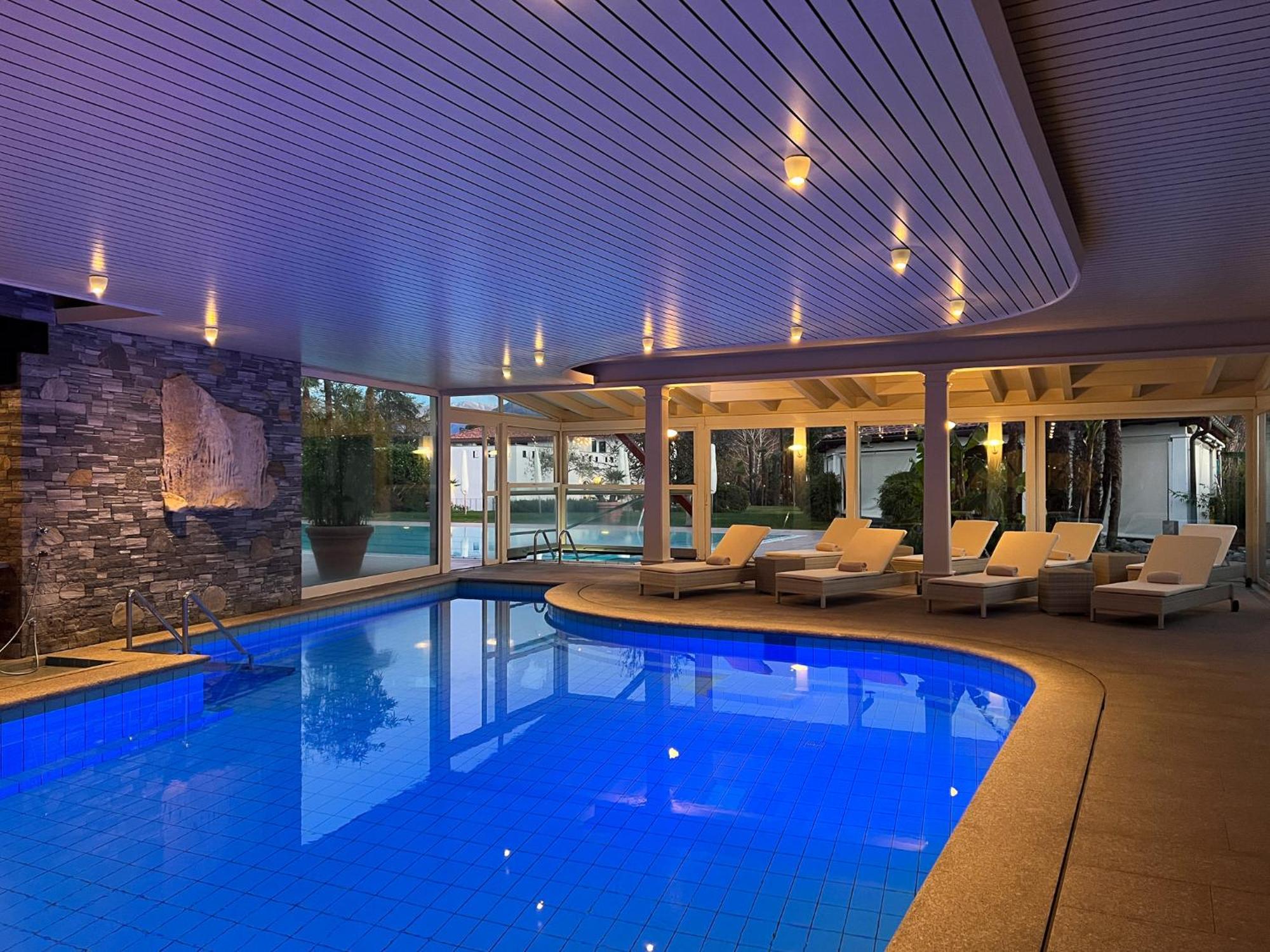 Parkhotel Delta, Wellbeing Resort Аскона Екстер'єр фото