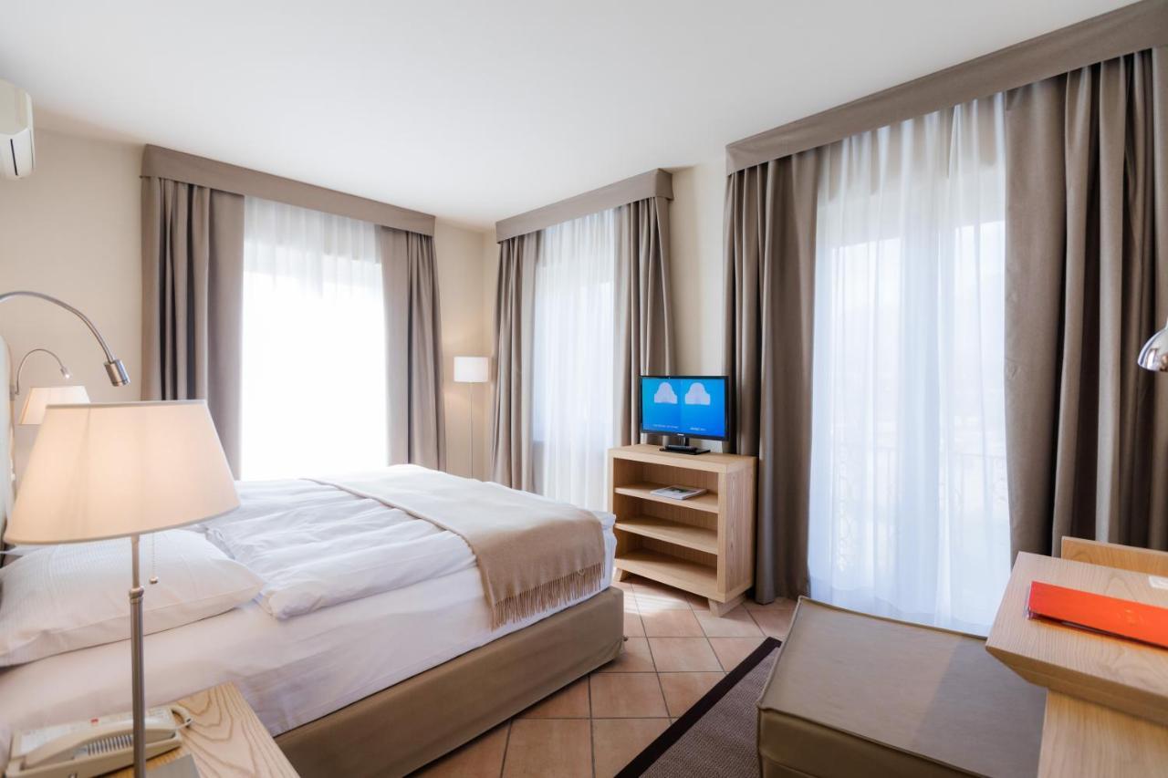 Parkhotel Delta, Wellbeing Resort Аскона Екстер'єр фото
